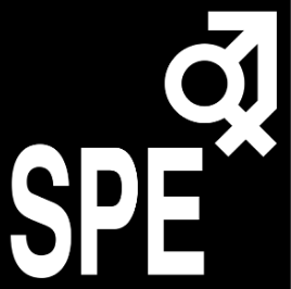 Logo van het SPE